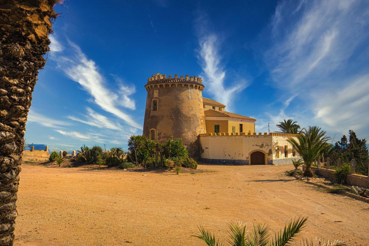 Villa Acacia Dehesa de Campoamor  Exterior photo
